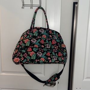 XL Vera Bradley duffle bag